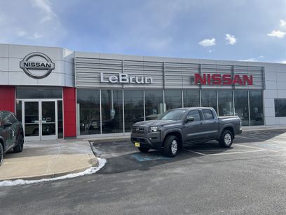 Used 2023 Nissan Frontier SV w/ Technology Package