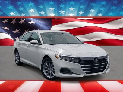 Used 2022 Honda Accord LX