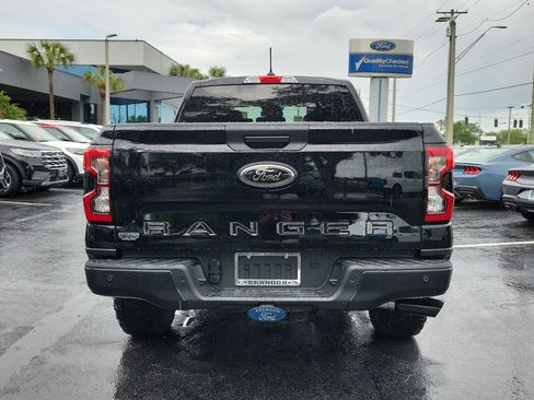 New 2026 Ford Ranger XLT w/ Black Appearance Package AWD/4WD image 9