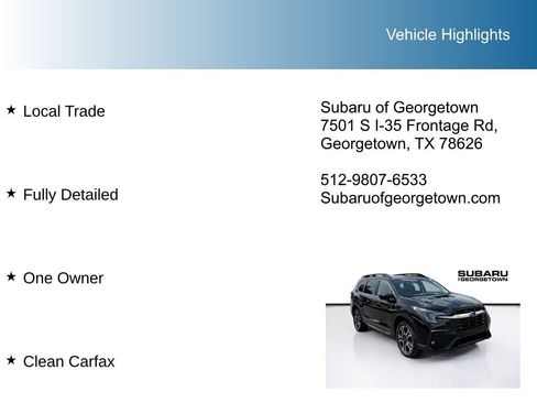 Certified 2025 Subaru Ascent Limited image 11