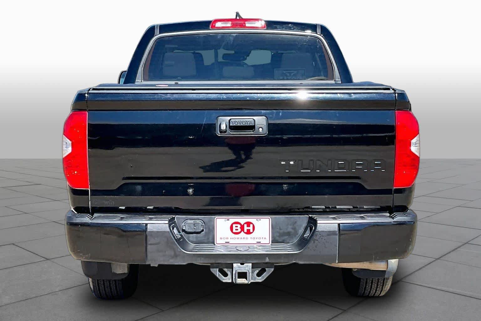 Used 2021 Toyota Tundra SR5 w/ SX Package AWD/4WD image 5