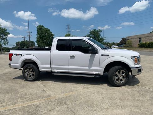 Used 2020 Ford F150 XLT w/ Equipment Group 302A Luxury AWD/4WD image 12