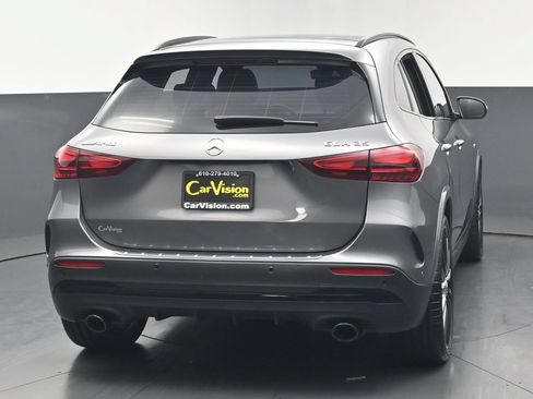 Used 2024 Mercedes-Benz GLA 35 AMG 4MATIC image 4