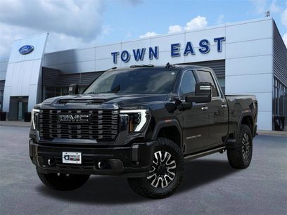 Used 2024 GMC Sierra 2500 Denali Ultimate w/ Max Trailering Package