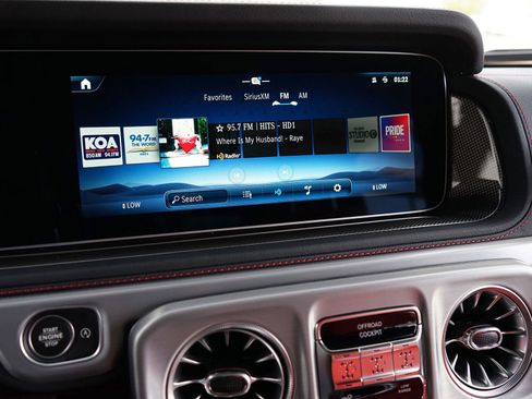 Used 2025 Mercedes-Benz G 550 image 11