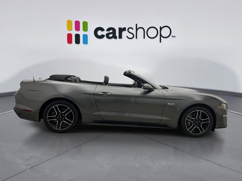 Used 2022 Ford Mustang GT Premium w/ Equipment Group 401A image 6