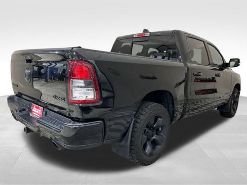 Used 2019 RAM 1500 Big Horn AWD/4WD image 5