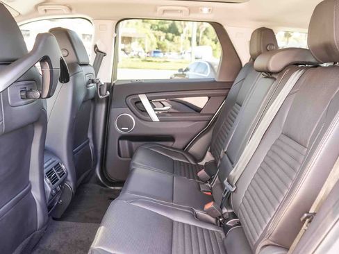 New 2025 Land Rover Discovery Sport S AWD/4WD image 16