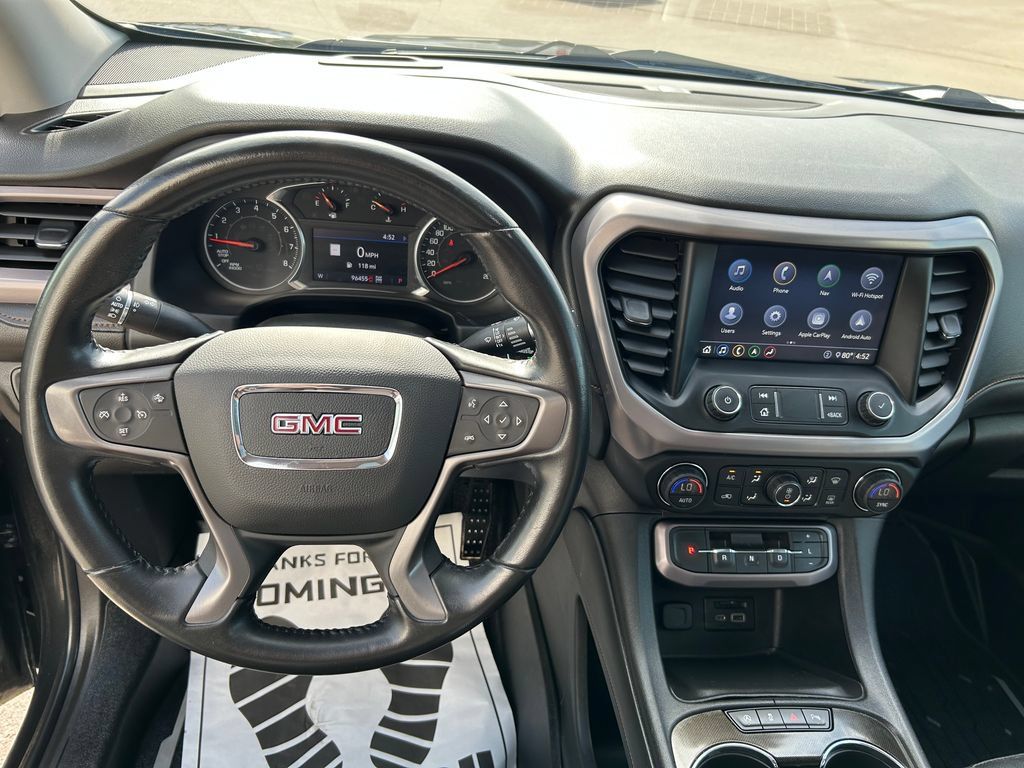 Used 2020 GMC Acadia AT4 w/ GMC Pro Grade Package AWD/4WD image 10