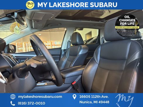 Used 2024 Nissan Murano SL image 14