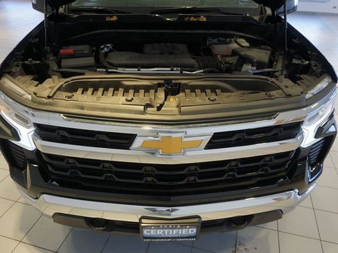 Certified 2024 Chevrolet Silverado 1500 LT image 28
