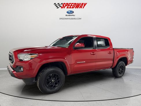 Used 2021 Toyota Tacoma SR5 image 4
