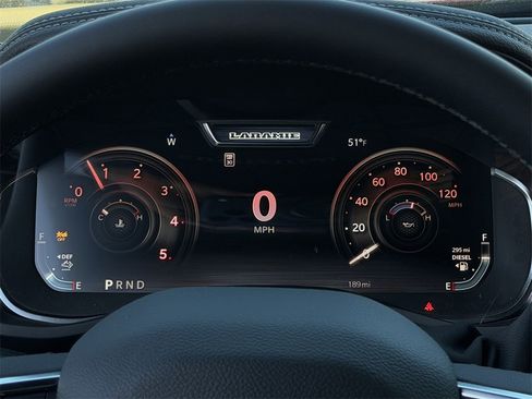 New 2026 RAM 3500 Laramie image 13