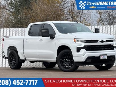 New 2026 Chevrolet Silverado 1500 RST w/ Convenience Package II
