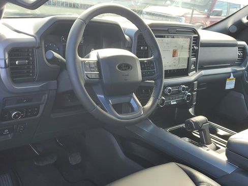 New 2026 Ford F150 XLT w/ Equipment Group 303A High image 18