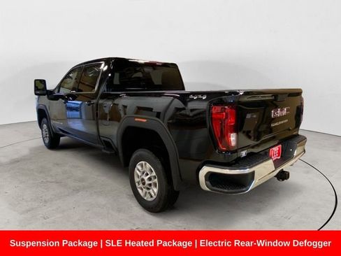 New 2026 GMC Sierra 2500 SLE w/ SLE Convenience Package image 3