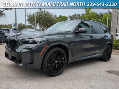 New 2026 BMW X5 xDrive40i w/ Executive Package