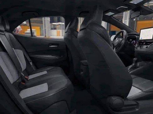 New 2027 Toyota Corolla XSE FWD image 21