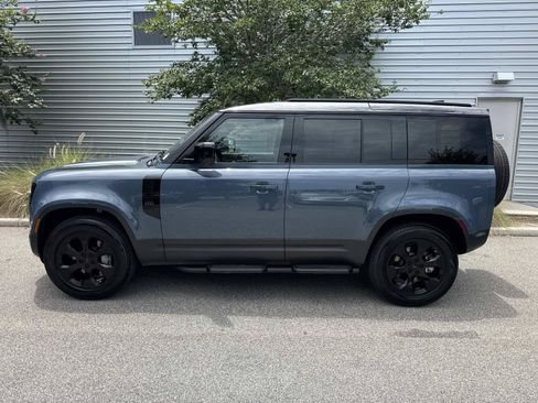 Certified 2026 Land Rover Defender 110 S AWD/4WD image 2