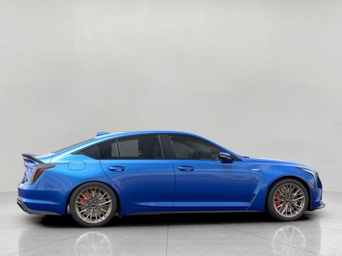 New 2026 Cadillac CT5 V Blackwing w/ Precision Package image 5