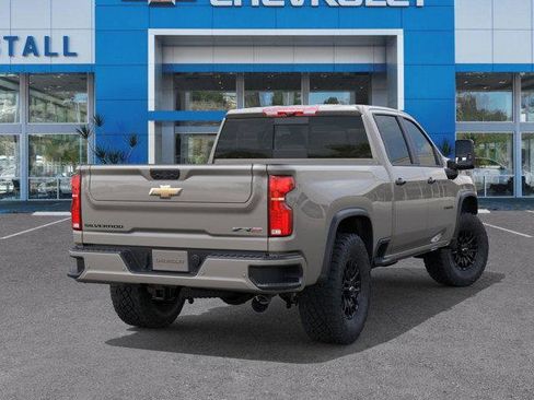 New 2026 Chevrolet Silverado 2500 ZR2 w/ LPO, Dark Essentials Package image 4