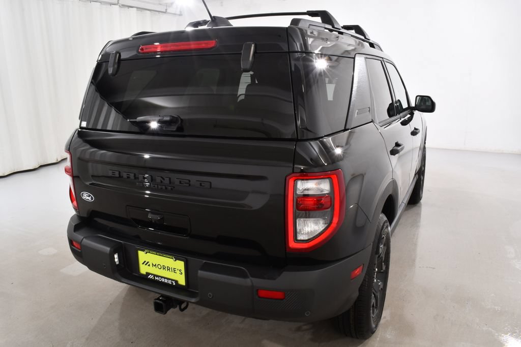 New 2026 Ford Bronco Sport Big Bend w/ Convenience Package AWD/4WD image 12
