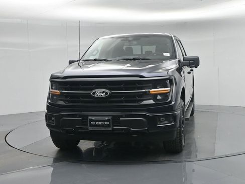 New 2026 Ford F150 XLT w/ Equipment Group 302A MID AWD/4WD image 53
