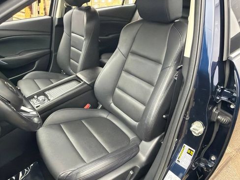 Used 2017 MAZDA MAZDA6 Touring FWD image 19