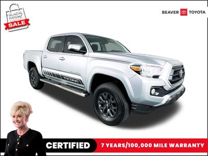 Used 2023 Toyota Tacoma SR5