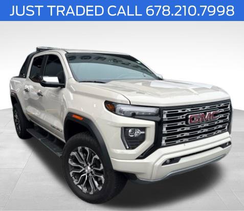 Used 2026 GMC Canyon Denali AWD/4WD image 1