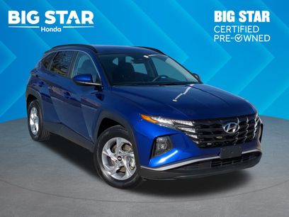 Used 2024 Hyundai Tucson SEL