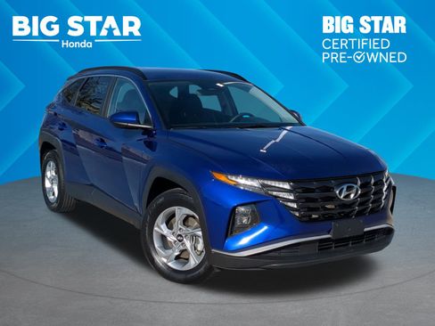 Used 2024 Hyundai Tucson SEL image 1