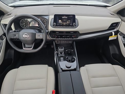 New 2026 Nissan Rogue SV w/ SV Premium Package image 24