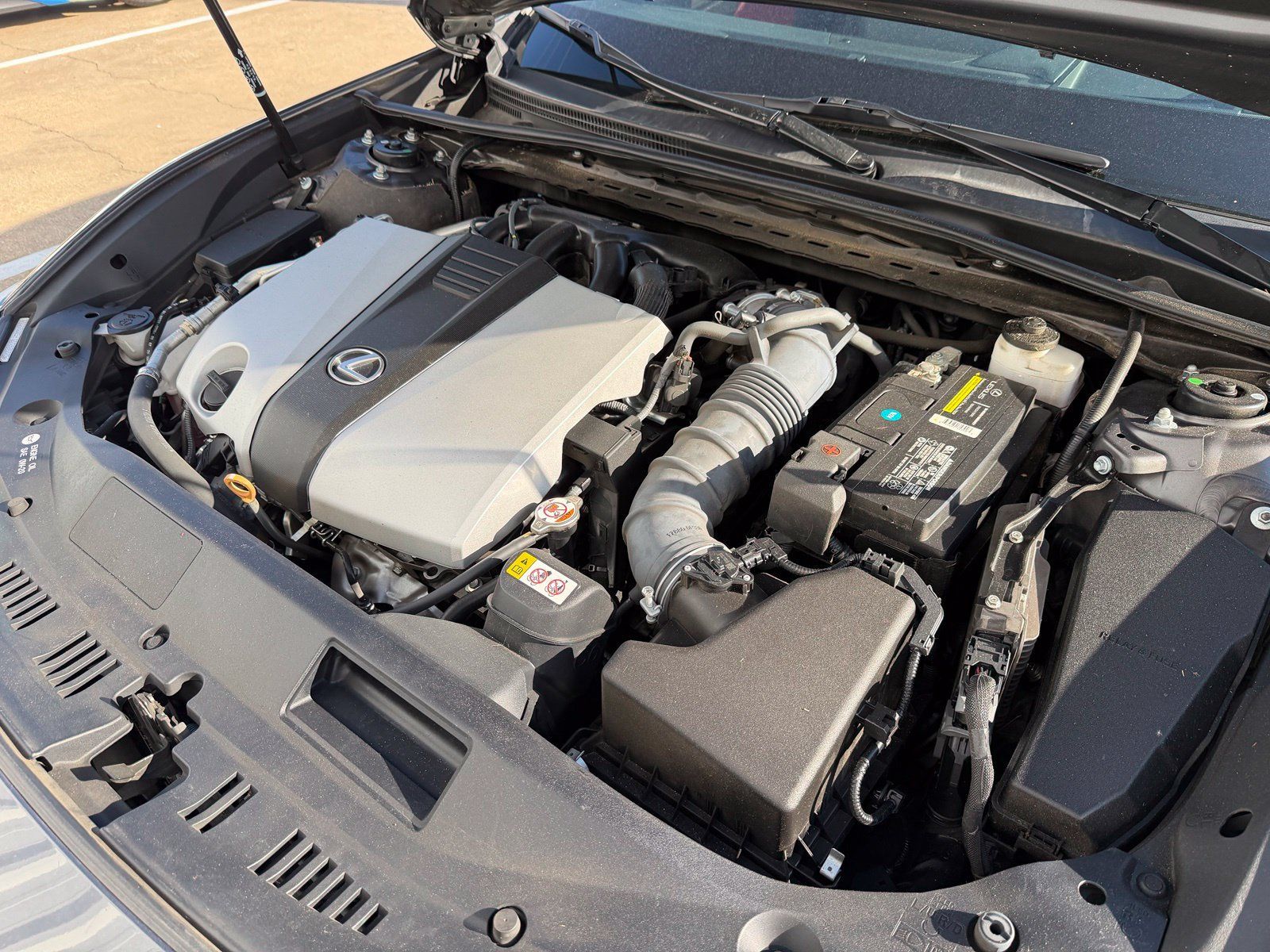 Used 2022 Lexus ES 350 F Sport FWD image 41