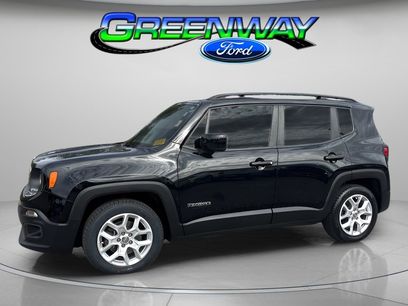 Used 2018 Jeep Renegade Latitude w/ Popular Equipment Group