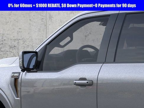 New 2025 Ford F150 Tremor w/ Equipment Group 402A High image 20