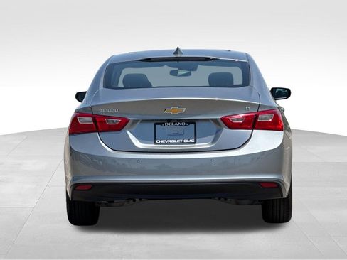 Used 2024 Chevrolet Malibu LT FWD image 4