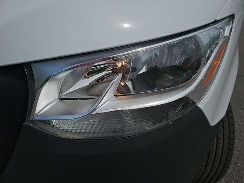 New 2025 Mercedes-Benz Sprinter 2500 image 28