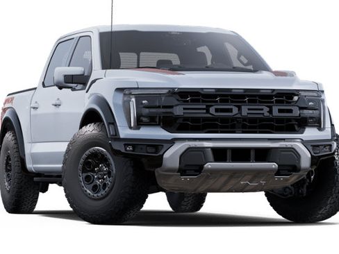 New 2025 Ford F150 Raptor AWD/4WD image 58