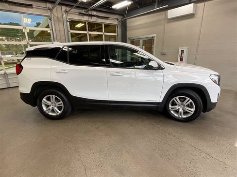 Used 2018 GMC Terrain SLE FWD image 6