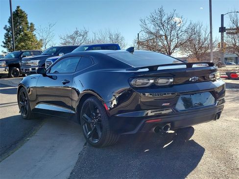 Used 2023 Chevrolet Camaro SS image 7