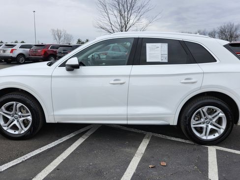 Used 2018 Audi Q5 2.0T Premium Plus w/ Premium Plus Package image 17