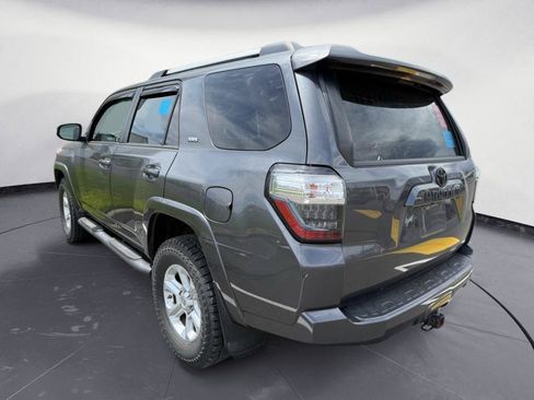 Used 2021 Toyota 4Runner SR5 Premium AWD/4WD image 20