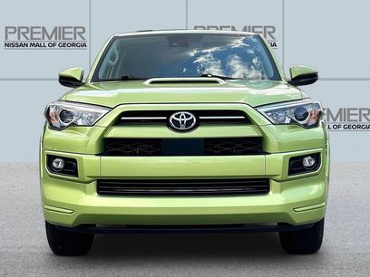 Used 2023 Toyota 4Runner TRD Sport
