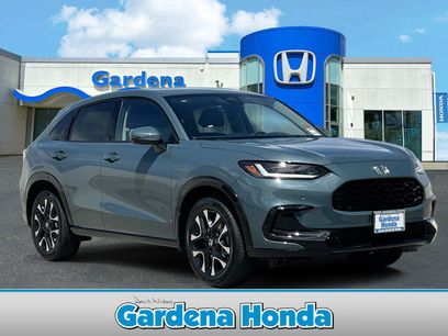 New 2027 Honda HR-V EX-L