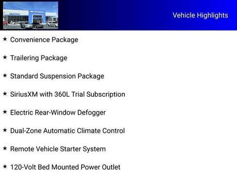 New 2026 Chevrolet Silverado 1500 RST w/ Convenience Package II image 3