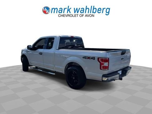 Used 2019 Ford F150 XLT AWD/4WD image 6