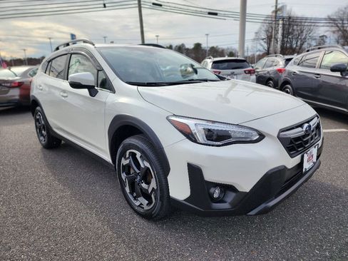 Certified 2023 Subaru Crosstrek 2.5i Limited w/ Moonroof Package image 25