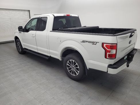Used 2018 Ford F150 XLT w/ Equipment Group 301A Mid AWD/4WD image 3