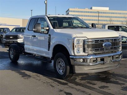 New 2025 Ford F350 XL w/ XL Chrome Package